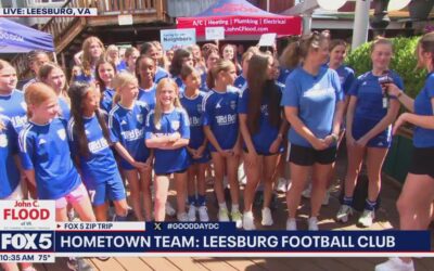 FOX 5 DC’s Morning Show Features LFC